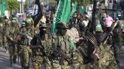 Hamas Desak Anggotanya Memobilisasi Menghadapi Agresi Israel Di Al-Quds Yerusalem